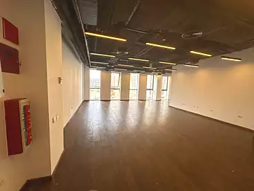 Administrative For rent in The Place - Mivida Compound, Mivida Compound - Emaar, 127 sqm