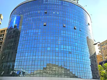 Offices For rent in Rayhanah Plaza - Morshedy Group, Compounds in Maadi, 120 sqm