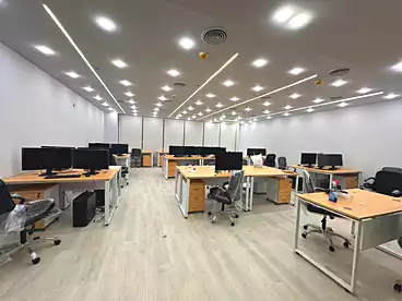 Corporate Branch For rent in Mivida Business Park - Mivida Compound, Mivida Compound - Emaar, 136 sqm