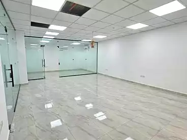 Offices For rent in One Kattameya Compound - Morshedy Group, Compounds in Maadi, 85 sqm