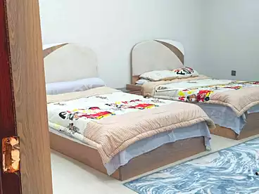 Furnished Apartment For sale in El Madina El Monawarra St., El Mariotia, 180 sqm