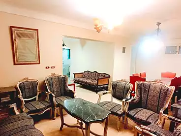 Apartments For sale in Ganaklis, Alexandria, 136 sqm