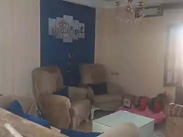 Apartments For rent in El Eshrein St, Faisal, 90 sqm