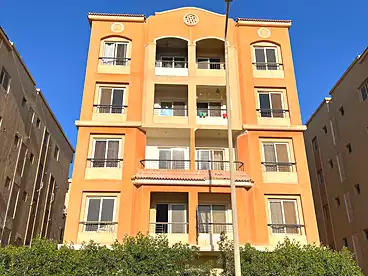 Apartment with Garden For sale in Mukhabarat Land, Hadayek October, 147 sqm