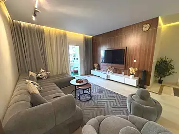 Furnished Apartment For rent in Boulevard Residence Mivida, Mivida Compound - Emaar, 235 sqm