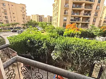شقق للإيجار في المرحلة الثامنة، الرحاب، 131 متر