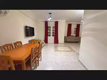 Furnished Apartment For rent in Street 1, Second Neighborhood, 160 sqm