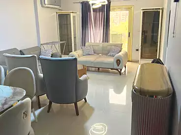 Furnished Apartment For rent in El Haram, Greater Cairo, 150 sqm