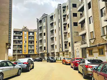 شقق للبيع في كمبوند سرايات القطامية - كايرو كونسلت، كمبوند بالقطامية، 85 متر