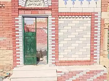 Grave For sale in 15th of May, Greater Cairo, 21 sqm