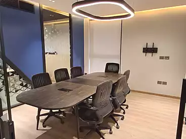 مقر إداري للبيع في كمبوند وان قطاميه - مرشدي جروب، كمبوند بالمعادي، 260 متر