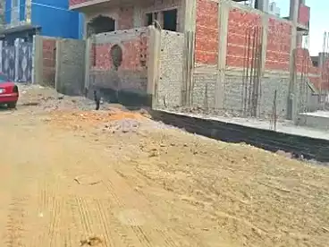 أرض مباني سكنية للبيع في المجاورة الثالثة، حي البنفسج - الحي السادس، 209 متر