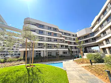 Apartments For sale in Bloomfields Compound - Tatweer Misr, Compounds in El Mostakbal City, 135 sqm