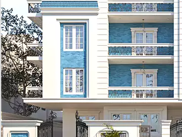 Apartment with Garden For sale in Second Neighborhood, Bait El Watan, 199 sqm