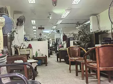 Showroom For rent in Tersa St., El Talbeya, 135 sqm