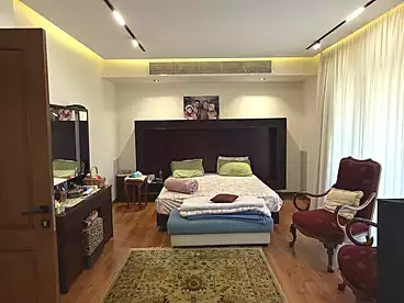 توين هاوس للبيع في كمبوند اب فيل - وادي النيل، كمبوند في ٦ اكتوبر، 450 متر