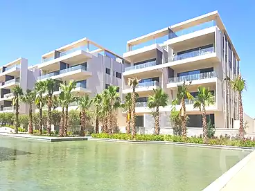 Apartments For sale in Lake View Residence 2 - El Hazek, Compounds in New Cairo, 131 sqm