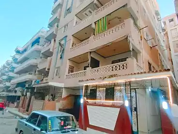 Chalets For sale in Shatee El Nakheel, Al Agamy, 130 sqm