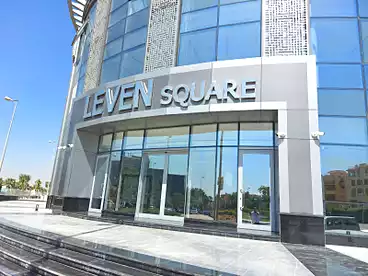 مكاتب للإيجار في ليفن سكوير مول - الغد المشرق، كمبوند بالتجمع الخامس، 58 متر