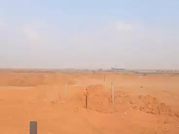 أراضي للبيع في الحي السابع عشر، العاشر من رمضان، 804 متر