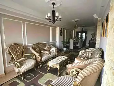 Apartments For sale in Street 24, Sidi Beshr Qebli, 135 sqm