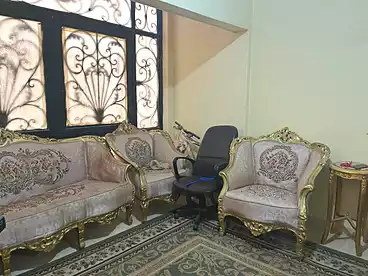 Furnished Apartment For rent in Neighbourhood 12, 15th of May, 76 sqm