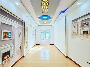 عقارات للبيع في شاطئ النخيل - ٦ اكتوبر، العجمي، 100 متر