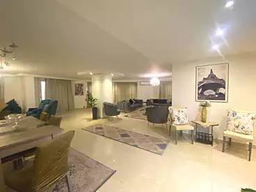 Properties For rent in El Thawra St, Dokki, 350 sqm