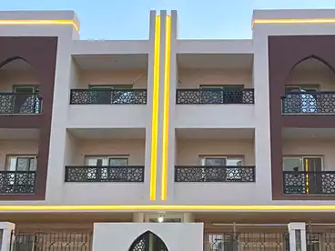 Apartments For sale in Om Kalthoum St., Neighbourhood 7, 190 sqm