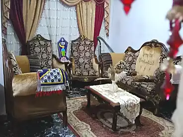 Apartments For sale in El Kholafaa El Rashdeen St., El Hanouvel, 125 sqm