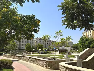 Apartments For sale in Mountain View Hyde Park Compound, Compounds in New Cairo, 134 sqm