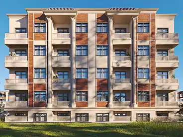 شقق للبيع في منتجعات مرسى مطروح، مرسى مطروح، 85 متر