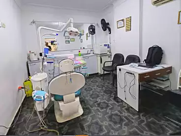 Medical For sale in El-Galaa St., Victoria, 45 sqm