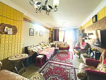 Apartments For sale in Heliopolis St., Camp Cesar, 140 sqm