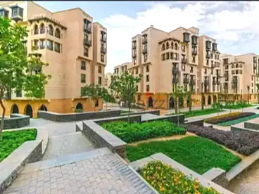 Properties For sale in Arabesque Compound - SED, New Fustat City, 155 sqm