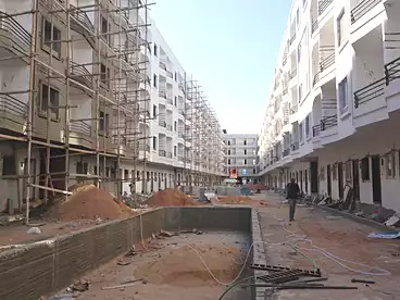 شقق للبيع في منتجع جراند روك - الحارس، منتجعات الغردقة، 70 متر