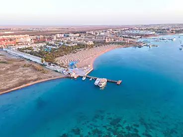 Studio For sale in Grand Rock Resort - Al Hares, Hurghada Resorts, 48 sqm