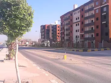 Properties For sale in Operetta Greens Compound - Green Orbit, Compounds in Hadayek October, 120 sqm