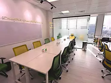 إداري للإيجار في كايرو فيستيفال سيتي مول، كمبوند كايرو فيستيفال سيتي - الفطيم، 96 متر