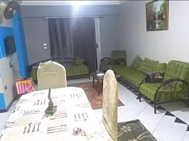 Apartments For sale in Khaled Ibn El Walid St., Sidi Beshr Bahri, 105 sqm