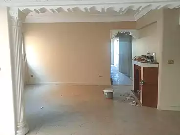 Corporate Branch For rent in Gamila Abu Herid St., El Seyouf, 160 sqm