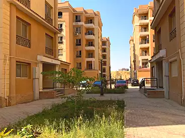 Apartments For sale in El Rekaba El Edarea Compound, Compounds in New Cairo, 140 sqm