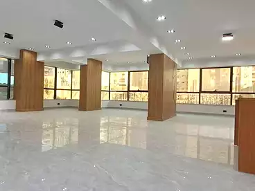 Offices For rent in El Maadi Ring Road, El Maadi, 320 sqm