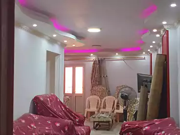 Properties For sale in Emtedad Ahmed Helmy St., El Sahel, 110 sqm