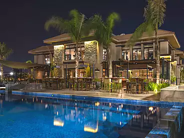 Villas For sale in The Phoenix - Swan Lake Residence, Swan Lake Residence - Hassan Allam, 357 sqm