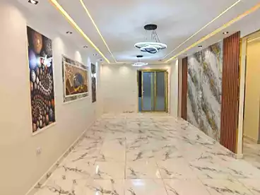 Apartments For sale in King Faisal St, El Mariotia, 160 sqm