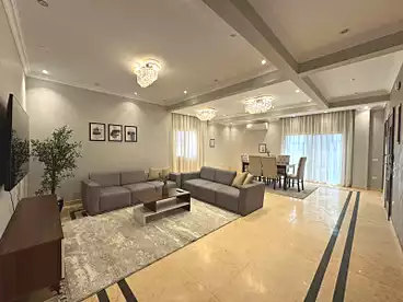 Apartments For rent in Suleiman al-Halabi St., El Banafsag 11, 160 sqm