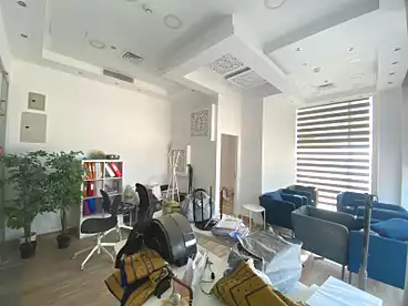 Offices For rent in Top 90 Mall, Compounds in New Cairo, 65 sqm