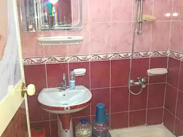 Roof For sale in Shatee El Nakheel, Al Agamy, 105 sqm