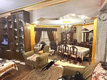 Apartments For sale in El Teraah El Bolakia, Shoubra, 125 sqm
